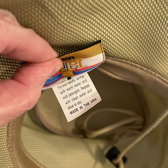 HENSCHEL
Aussie Solarweave Crushable Fedora Hat medium - Picture 3 of 5